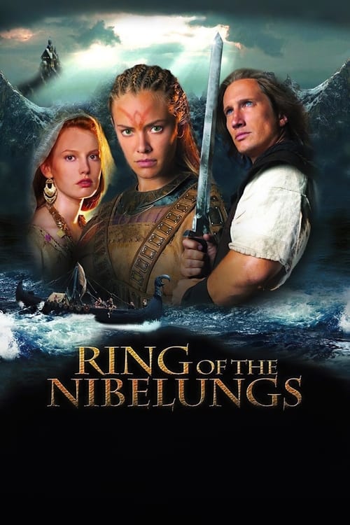 Ring of the Nibelungs (Dark Kingdom: The Dragon King)(Sword of Xanten)