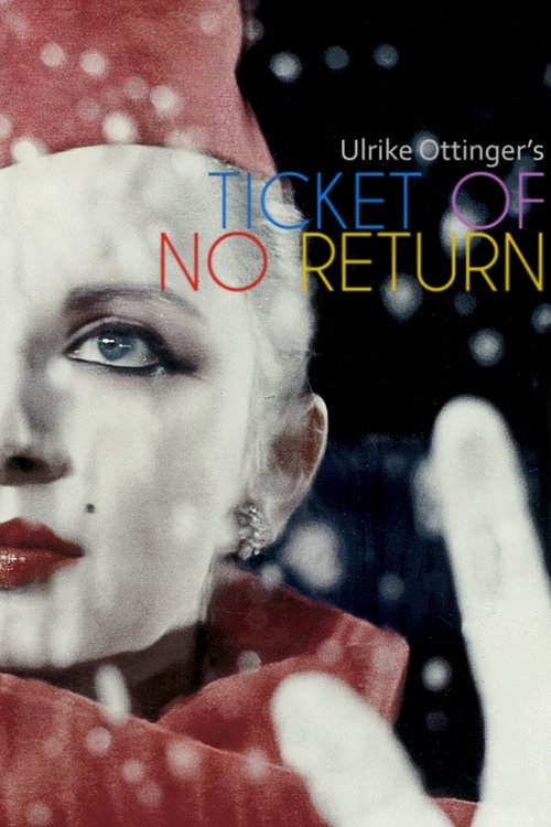 Ticket of No Return ( Bildnis einer Trinkerin )