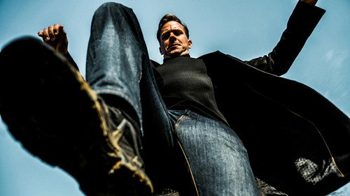 Captura 4 de Citizen Vigilante 2026 HD 720p