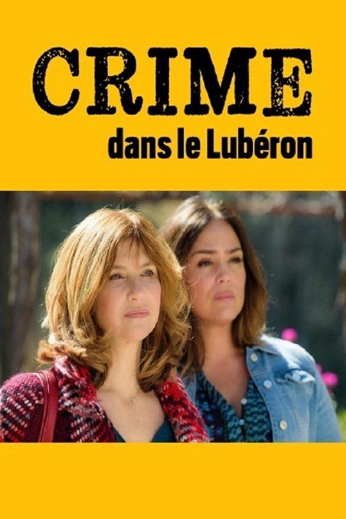 Murder In Luberon poster