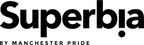 Superbia By Manchester Pride logo