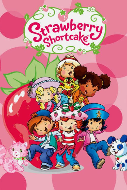 Strawberry Shortcake, S02E22 - (2005)