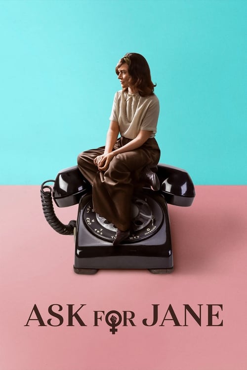 Poster do filme Ask for Jane