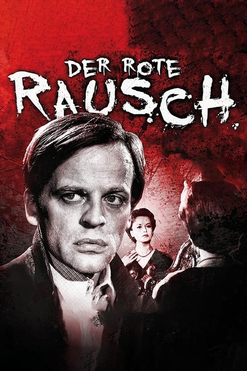 Poster Der rote Rausch 1962