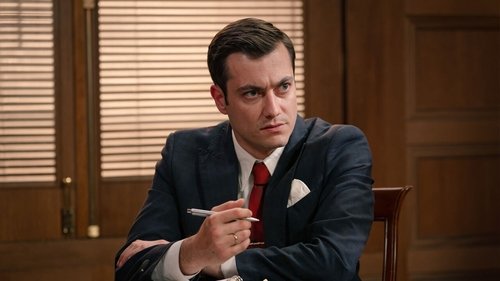 Poster della serie Dreams of Liberty