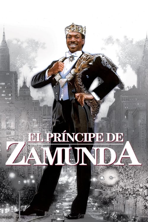 El príncipe de Zamunda