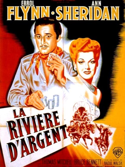 Poster image du film La Rivière d'argent La Rivière d'argent
