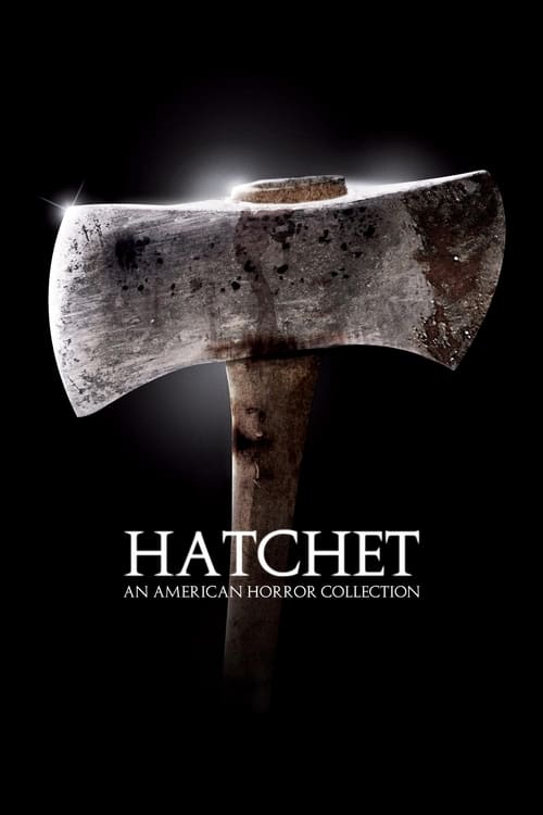 Hatchet Filmreihe Poster