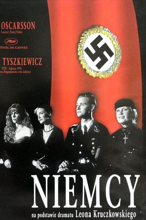 Poster Niemcy 1997