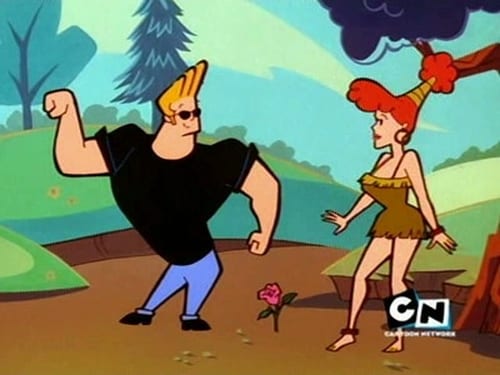 Poster della serie Johnny Bravo