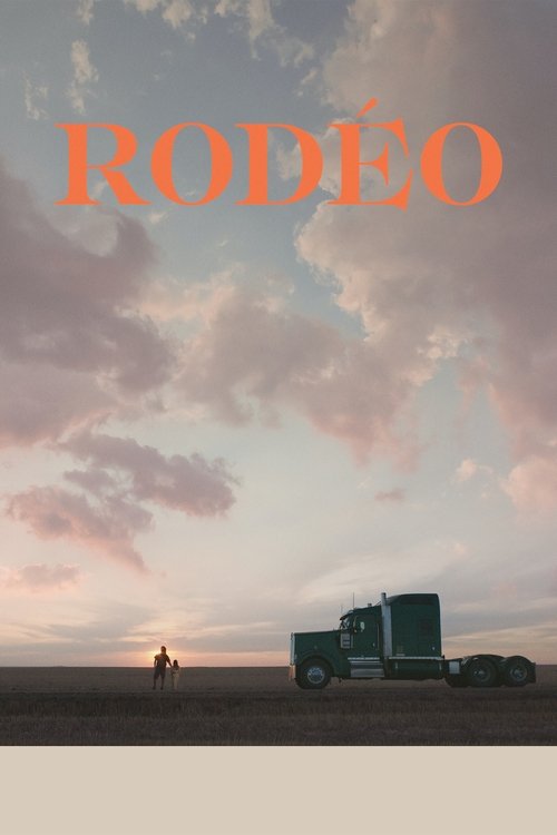 Rodéo (2022) poster