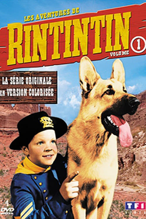 Les Aventures de Rintintin, S01 - (1954)