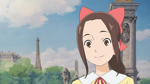 Samurai Ballerina -L'étoile de Paris en fleur-