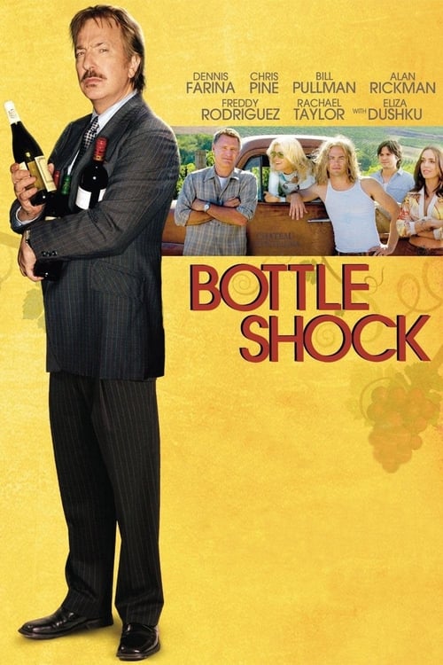 Guerra de vinos (Bottle Shock) 2008