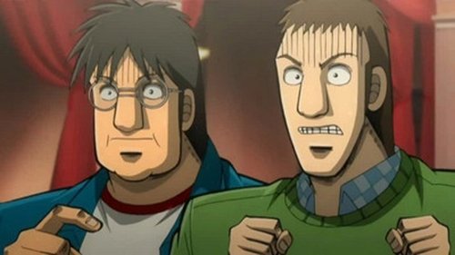 Poster della serie Kaiji