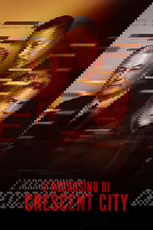 L'assassino di Crescent City
