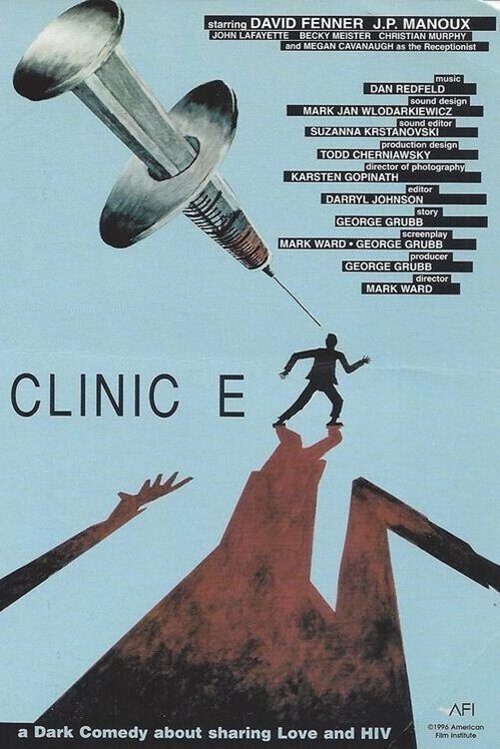 Clinic E (1996) poster