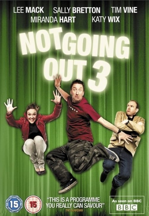 Where to stream Not Going Out Season 3