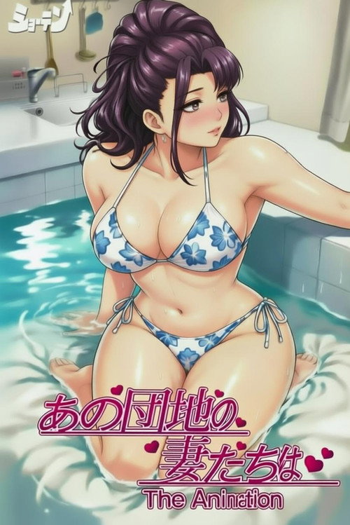 那个小区的人妻们