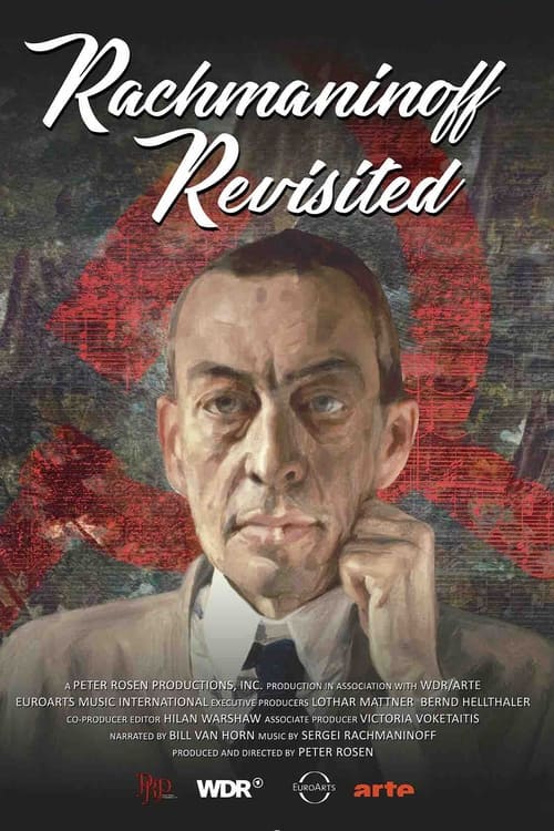 Poster Rachmaninoff Revisited 2020