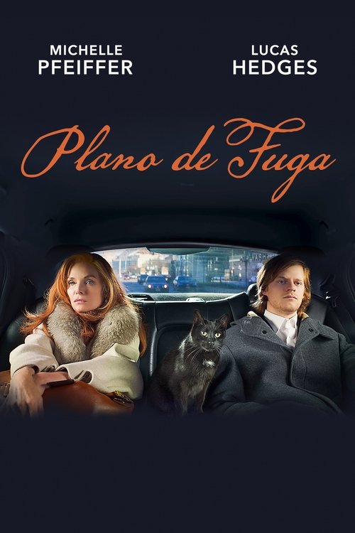 Plano de Fuga movie poster player