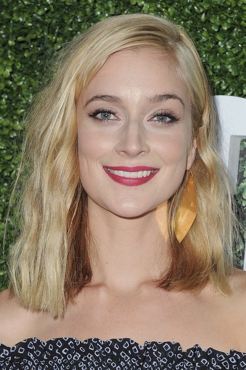 Kép: Caitlin FitzGerald színész profilképe