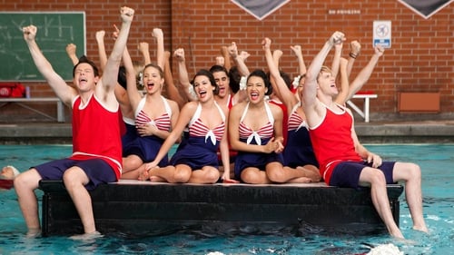 Poster della serie Glee