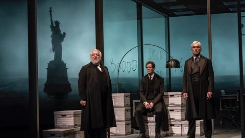 National Theatre Live: The Lehman Trilogy National Theatre Live: The Lehman Trilogy