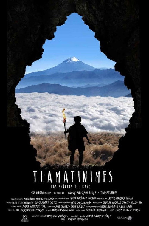 Tlamatinimes: Los señores del rayo