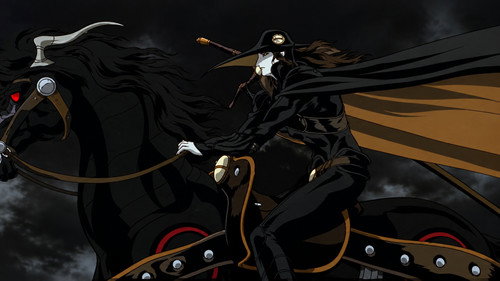 Vampire Hunter D: Bloodlust