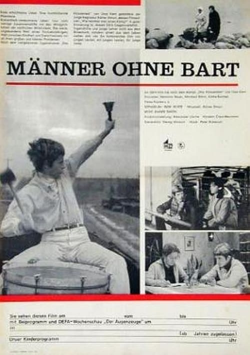 Männer ohne Bart 1971