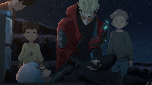 TRIGUN STAMPEDE: 2×8