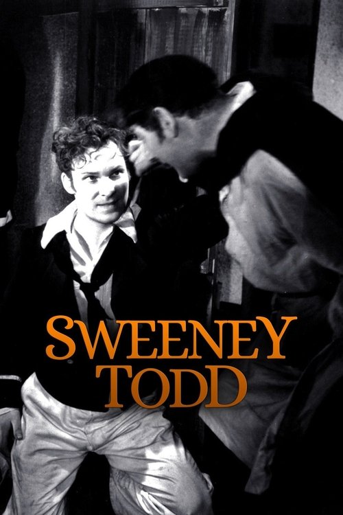 Sweeney Todd: The Demon Barber of Fleet Street 1936