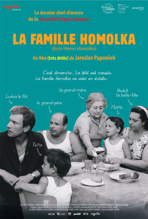 La Famille Homolka