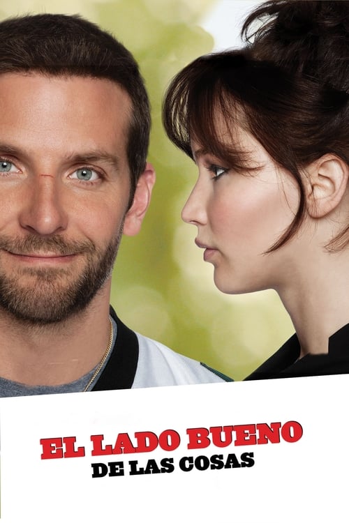 Silver Linings Playbook poster