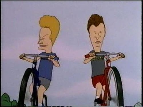 Poster della serie Beavis and Butt-Head