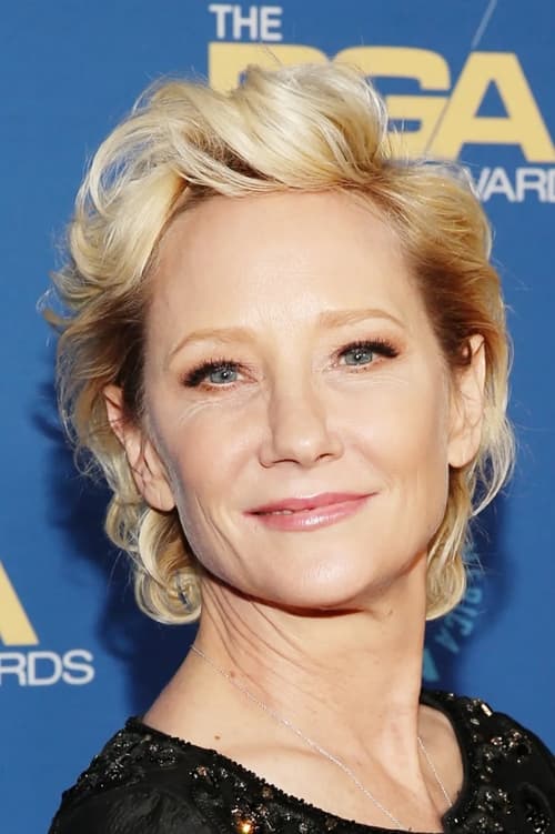 Kép: Anne Heche színész profilképe