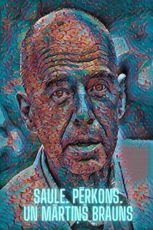 Sun. Thunder. And Mārtiņš Brauns poster