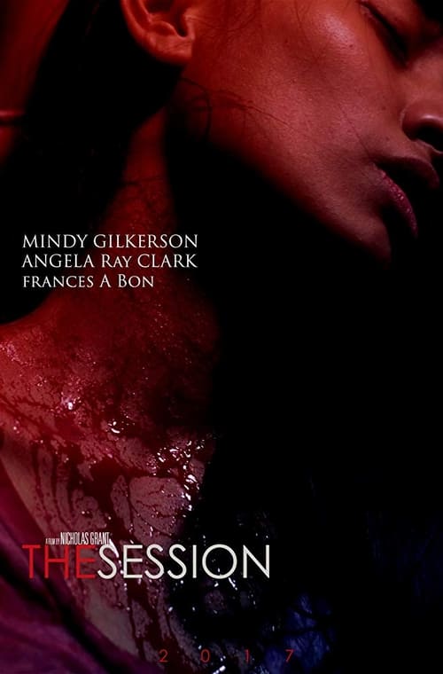 The Session (2018) poster