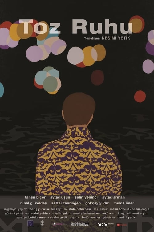 Toz Ruhu movie poster player