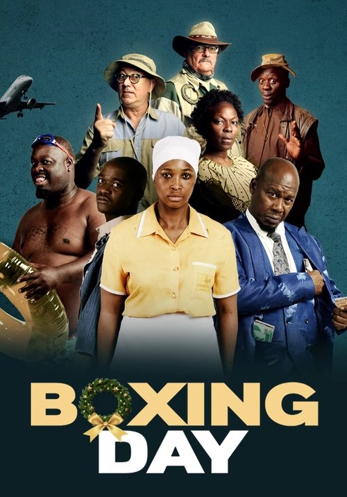 Affiche du film Boxing Day