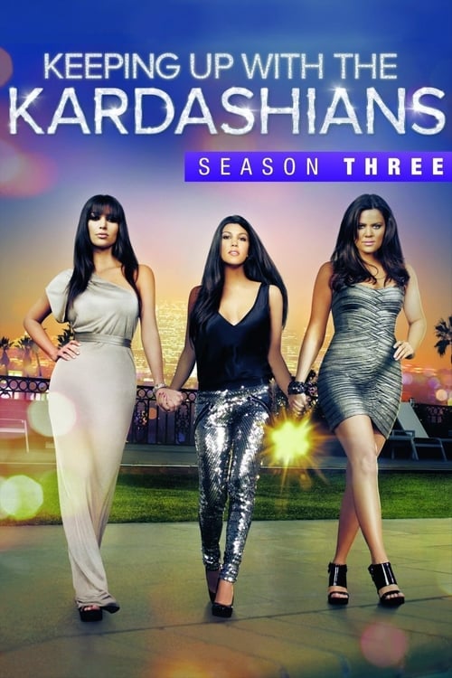 Watch Keeping Up with the Kardashians Season 3 Streaming in Australia