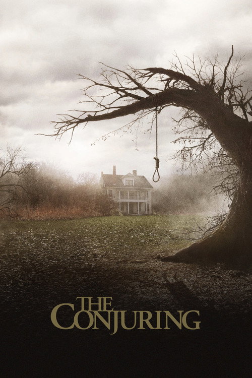 Poster 37 for The Conjuring