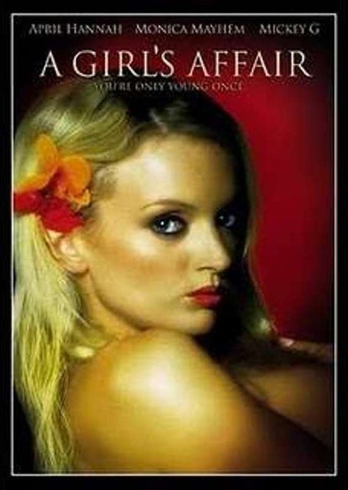 All Girls Affair movie poster player
