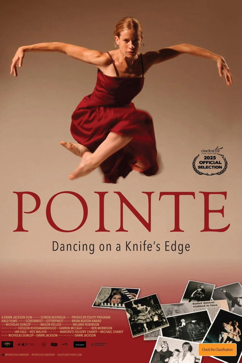 Pointe: Dancing on a Knife's Edge
