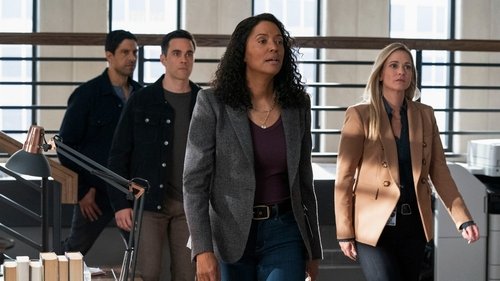 Mentes Criminosas: 18×1