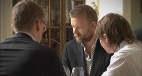 Escena del episodio 5 de la temporada 2 de la serie Klovn