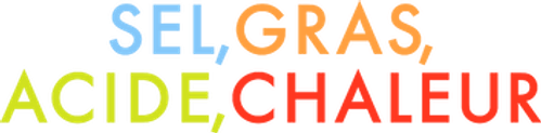 Sel, gras, acide, chaleur