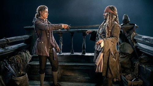 Watch Pirates of the Caribbean: Dead Men Tell No Tales Online Revision3