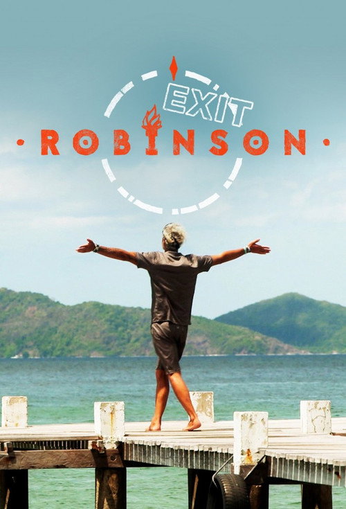 Robinson - Exit Poster Blur